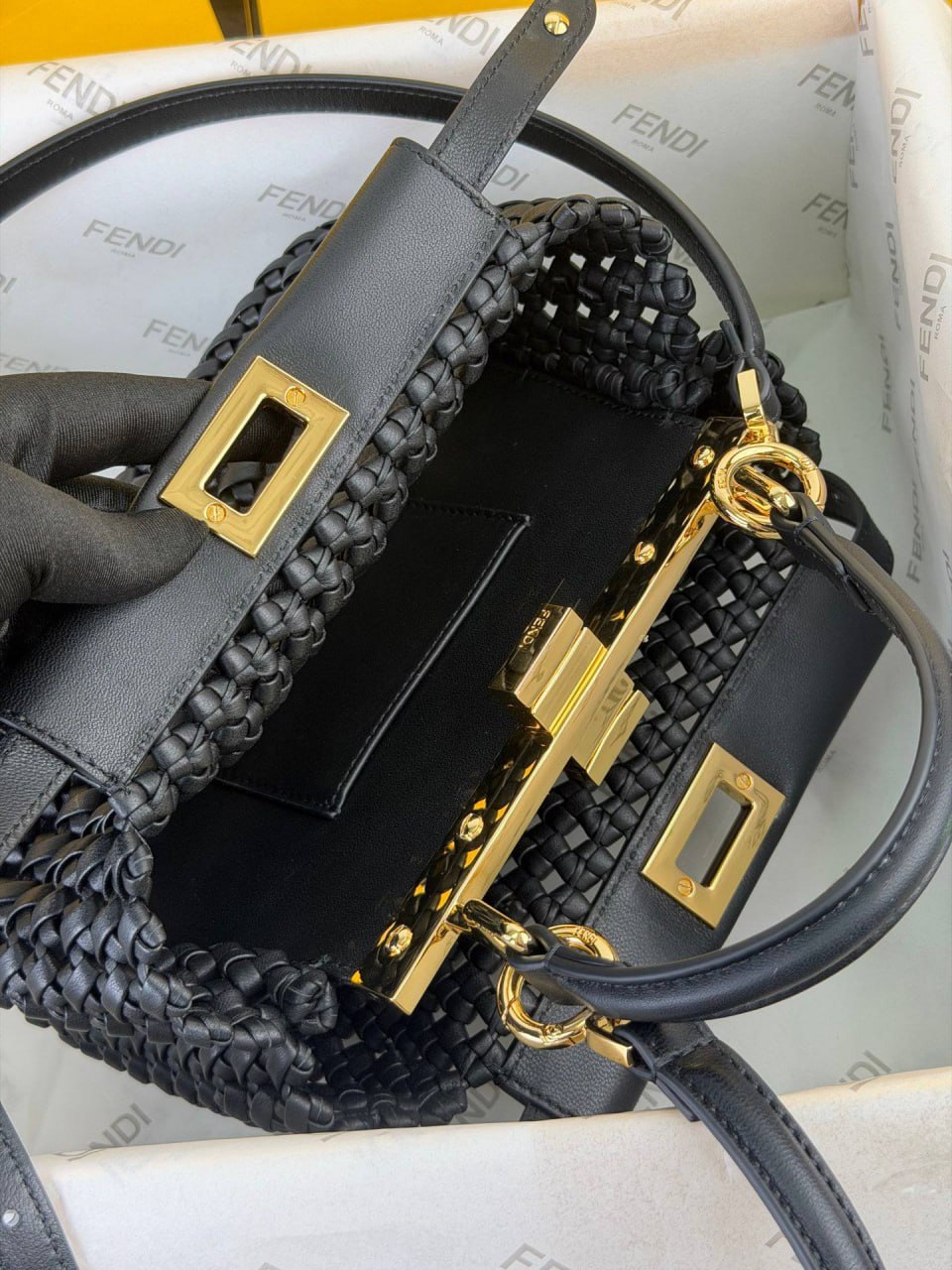 Сумка Fendi 9