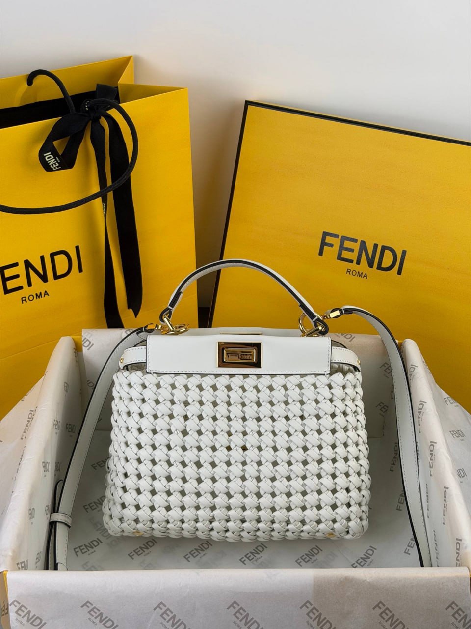 Сумка Fendi