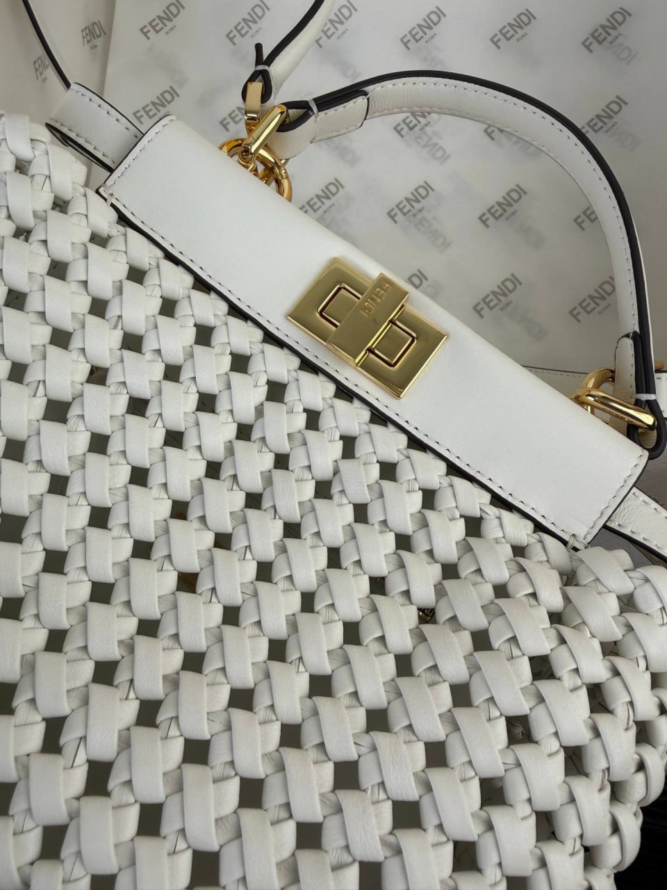 Сумка Fendi 3