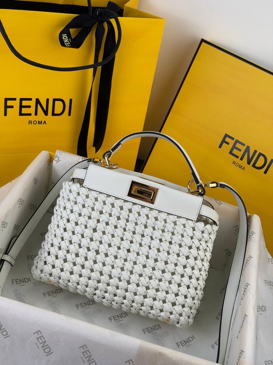 Сумка Fendi 4