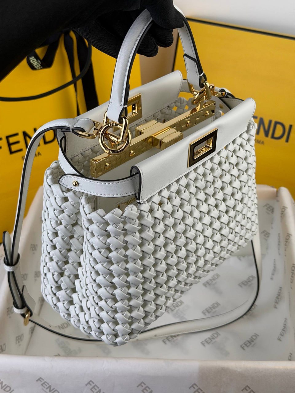 Сумка Fendi 6