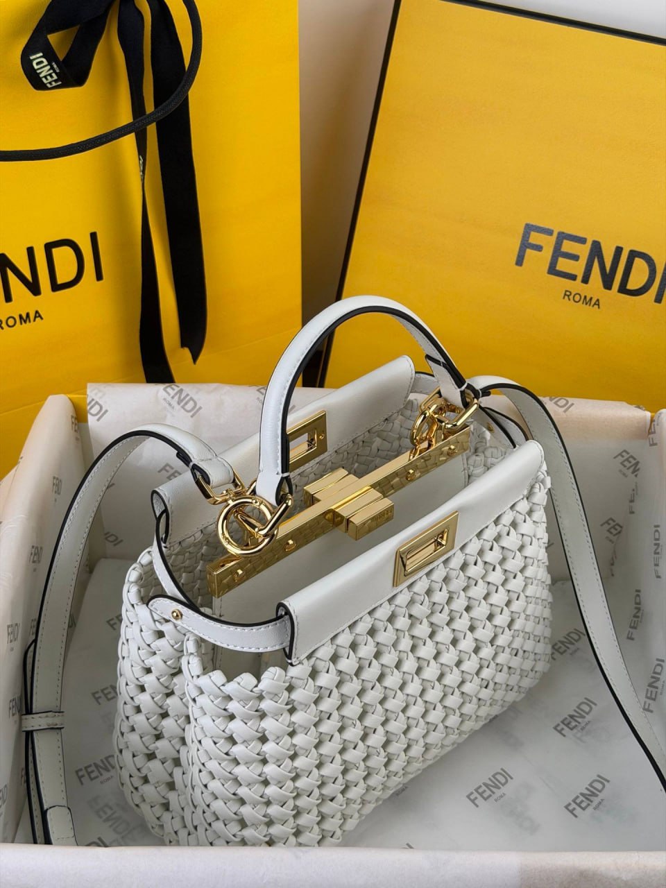 Сумка Fendi 7
