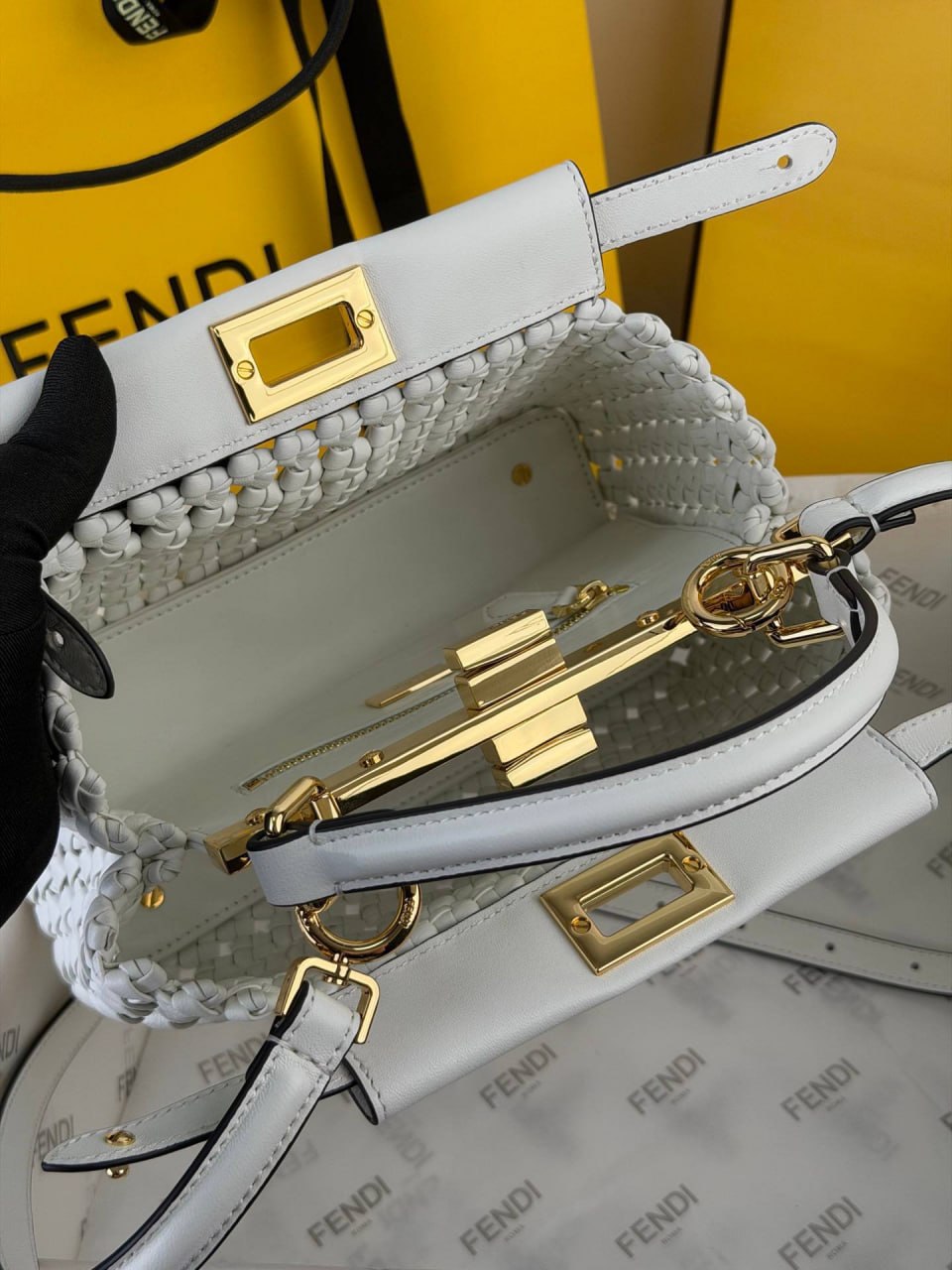 Сумка Fendi 8