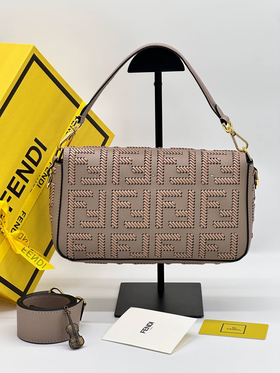 Сумка Fendi 3
