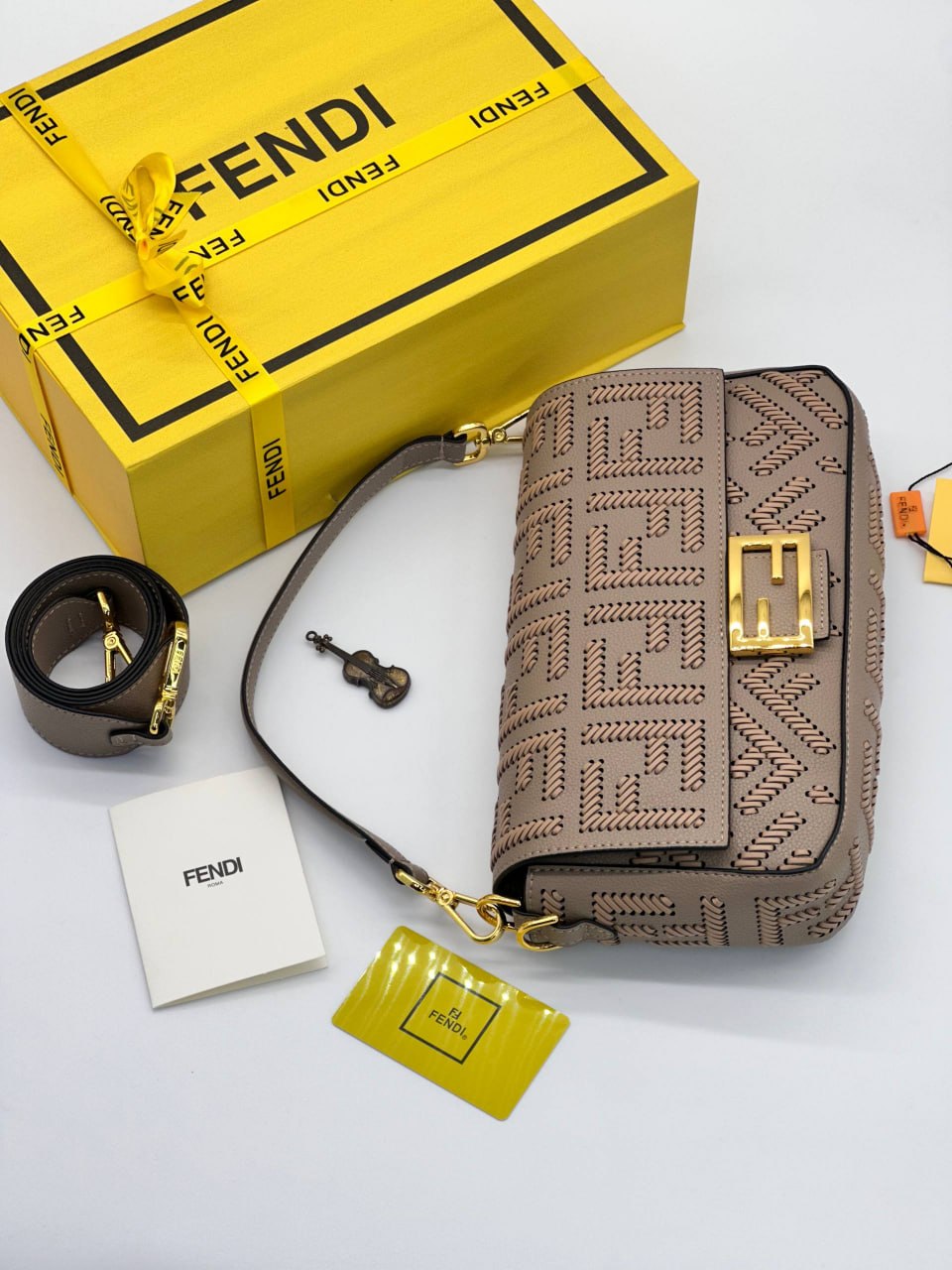 Сумка Fendi 5