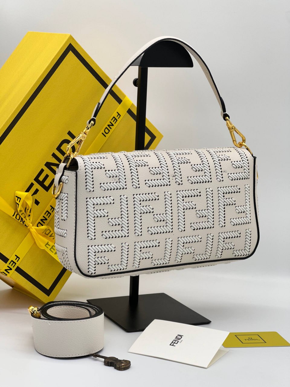 Сумка Fendi 3