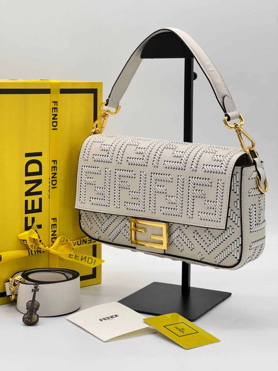Сумка Fendi 4