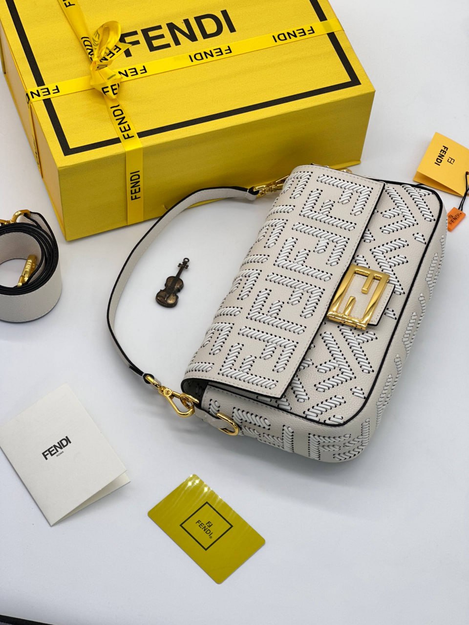 Сумка Fendi 5