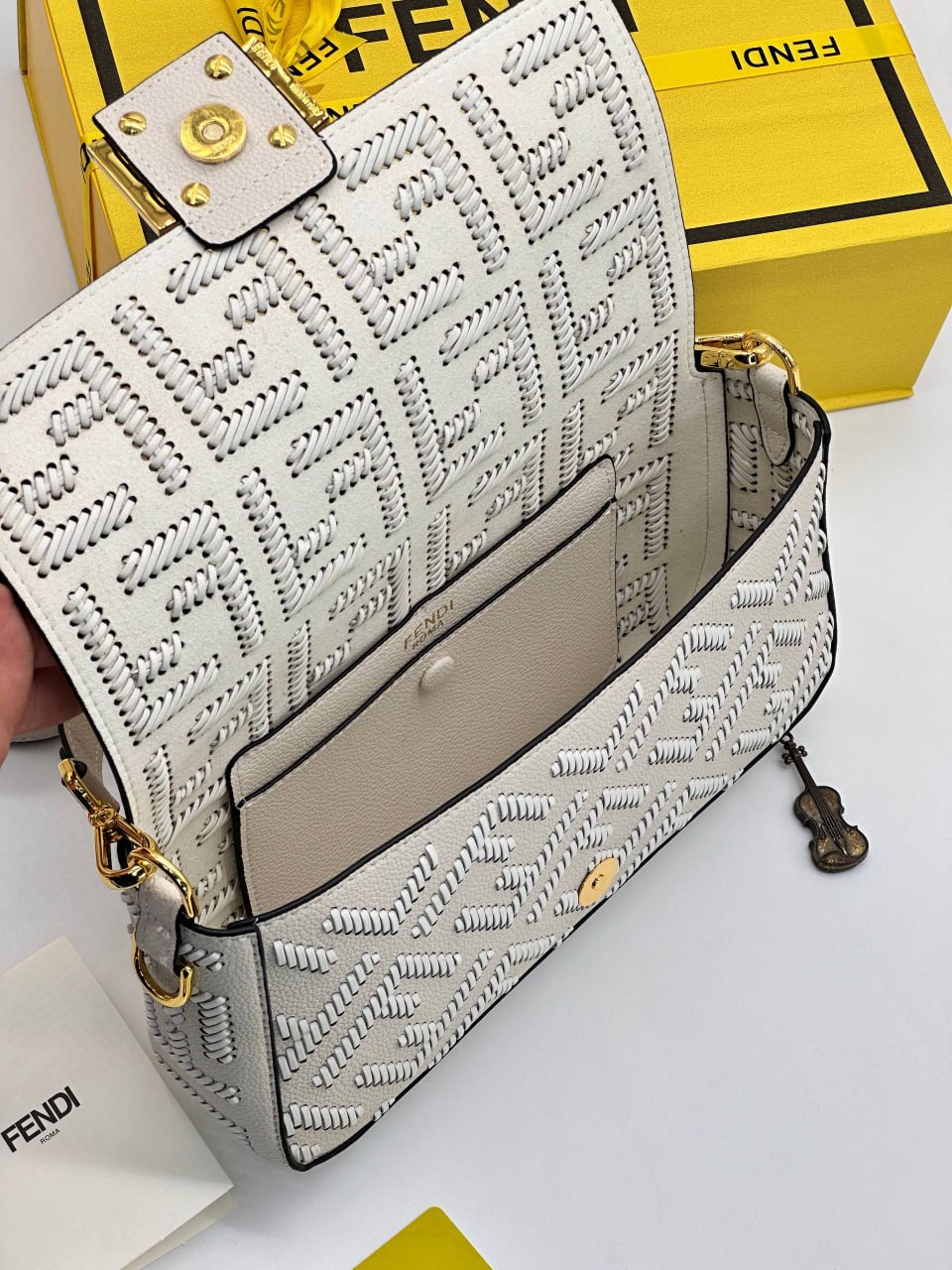 Сумка Fendi 9