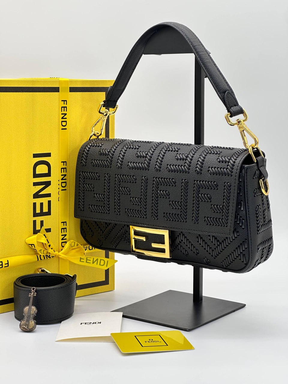 Сумка Fendi 4