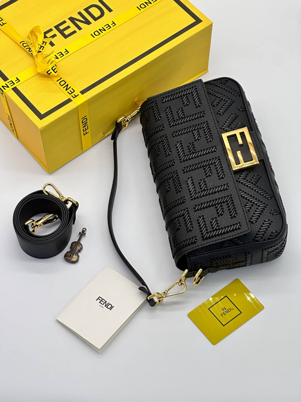 Сумка Fendi 5