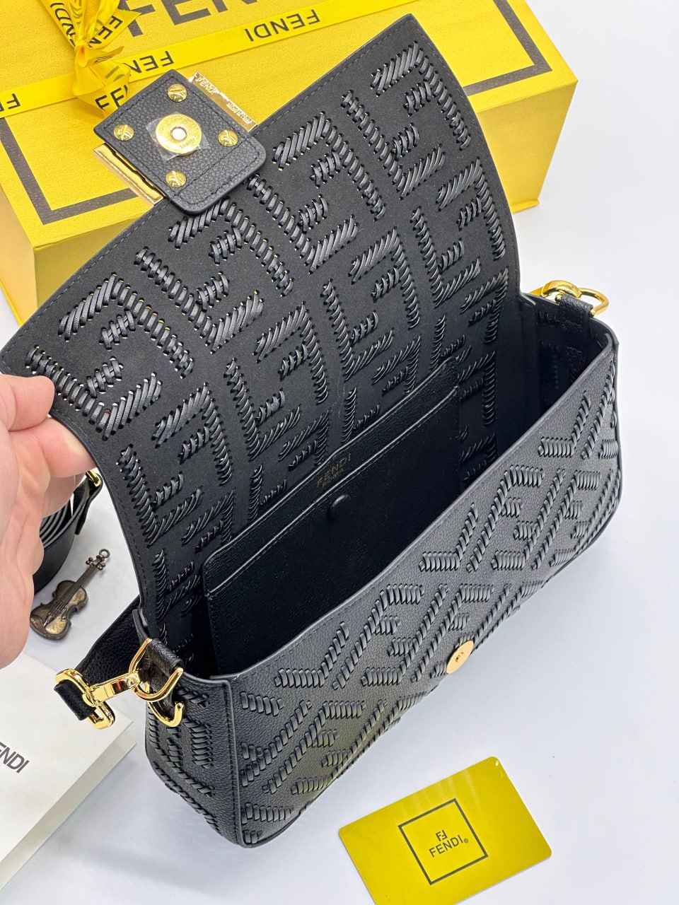 Сумка Fendi 9