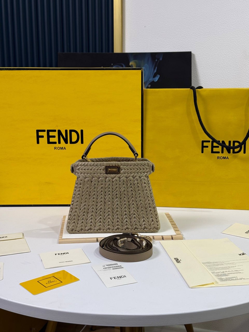 Сумка Fendi