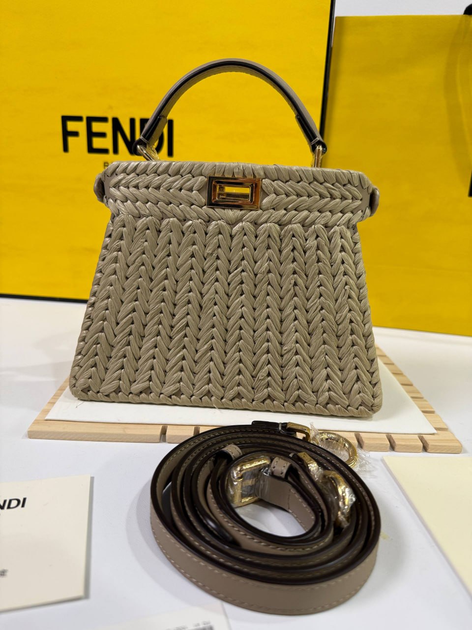Сумка Fendi 2