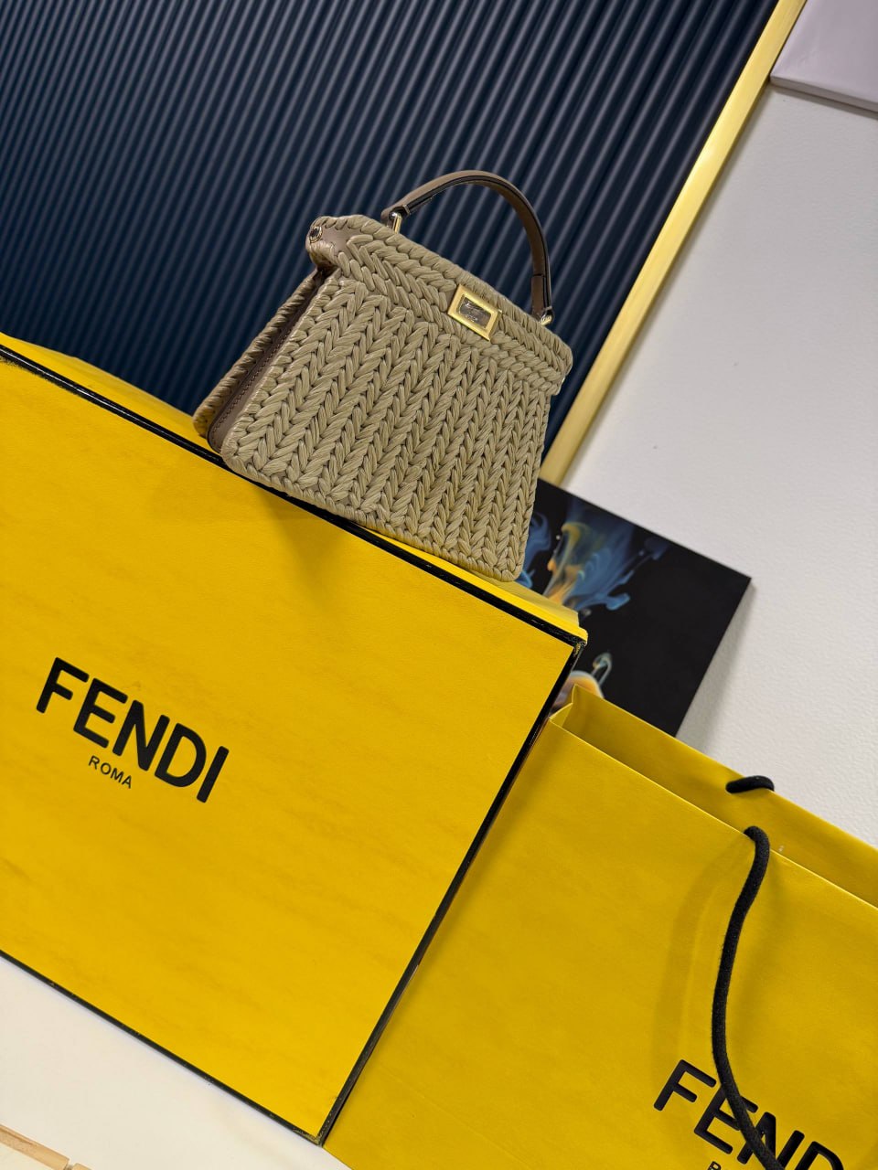 Сумка Fendi 3