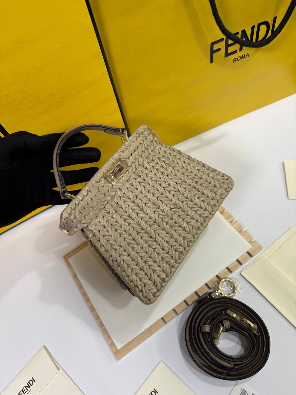 Сумка Fendi 5