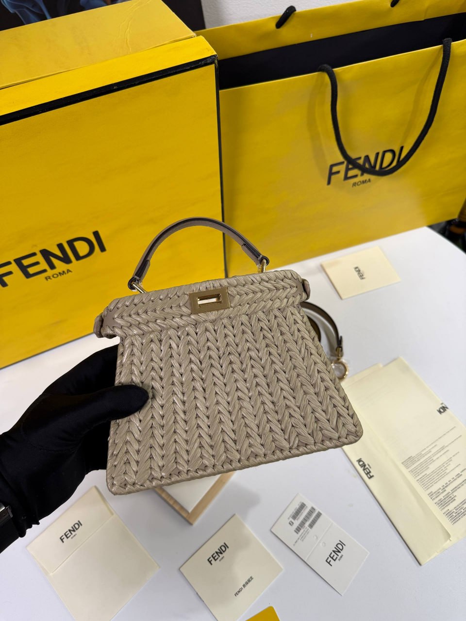 Сумка Fendi 6