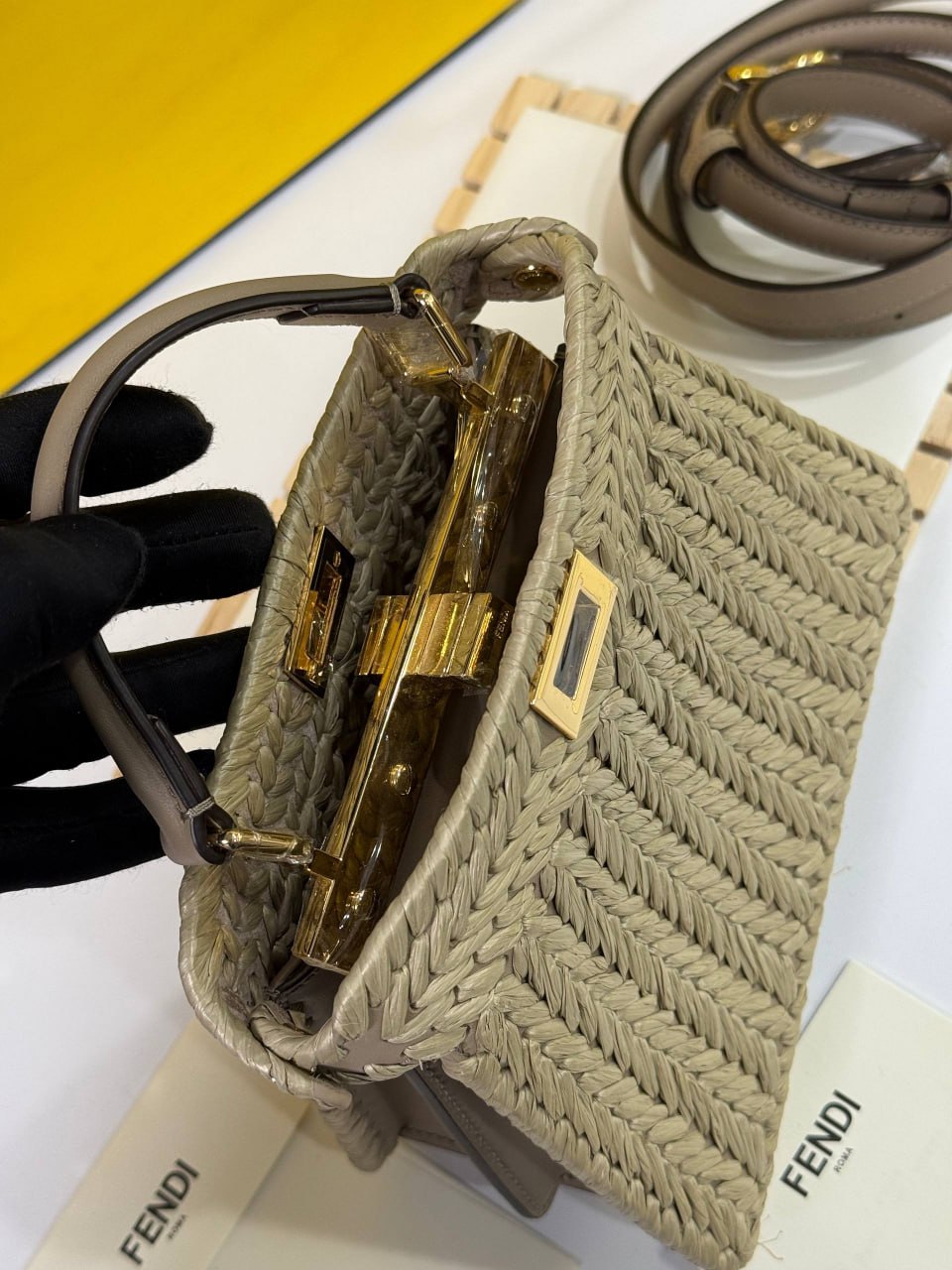Сумка Fendi 8