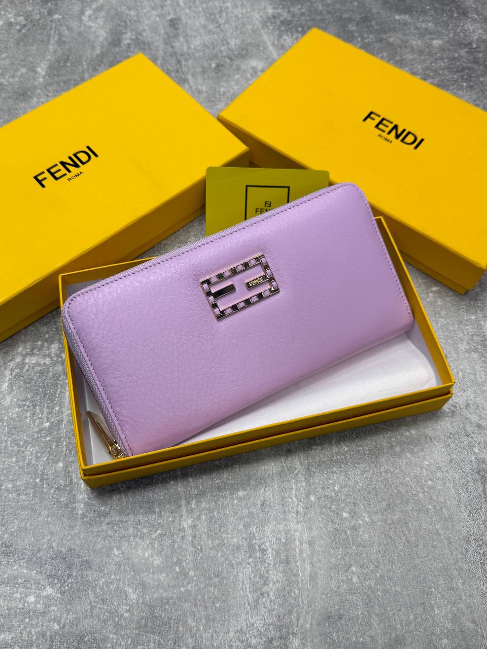 Кошелек Fendi