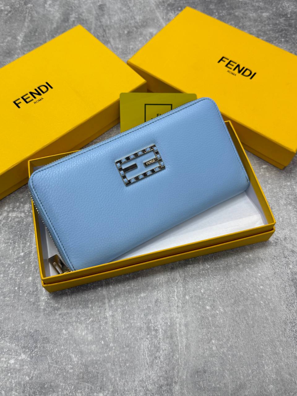 Кошелек Fendi 2