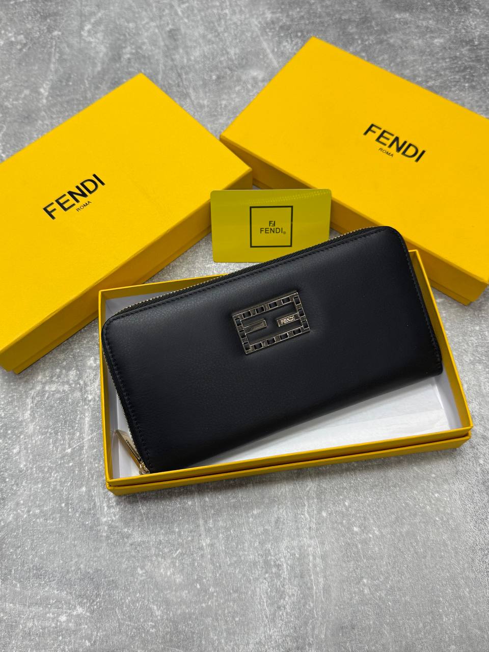 Кошелек Fendi 4