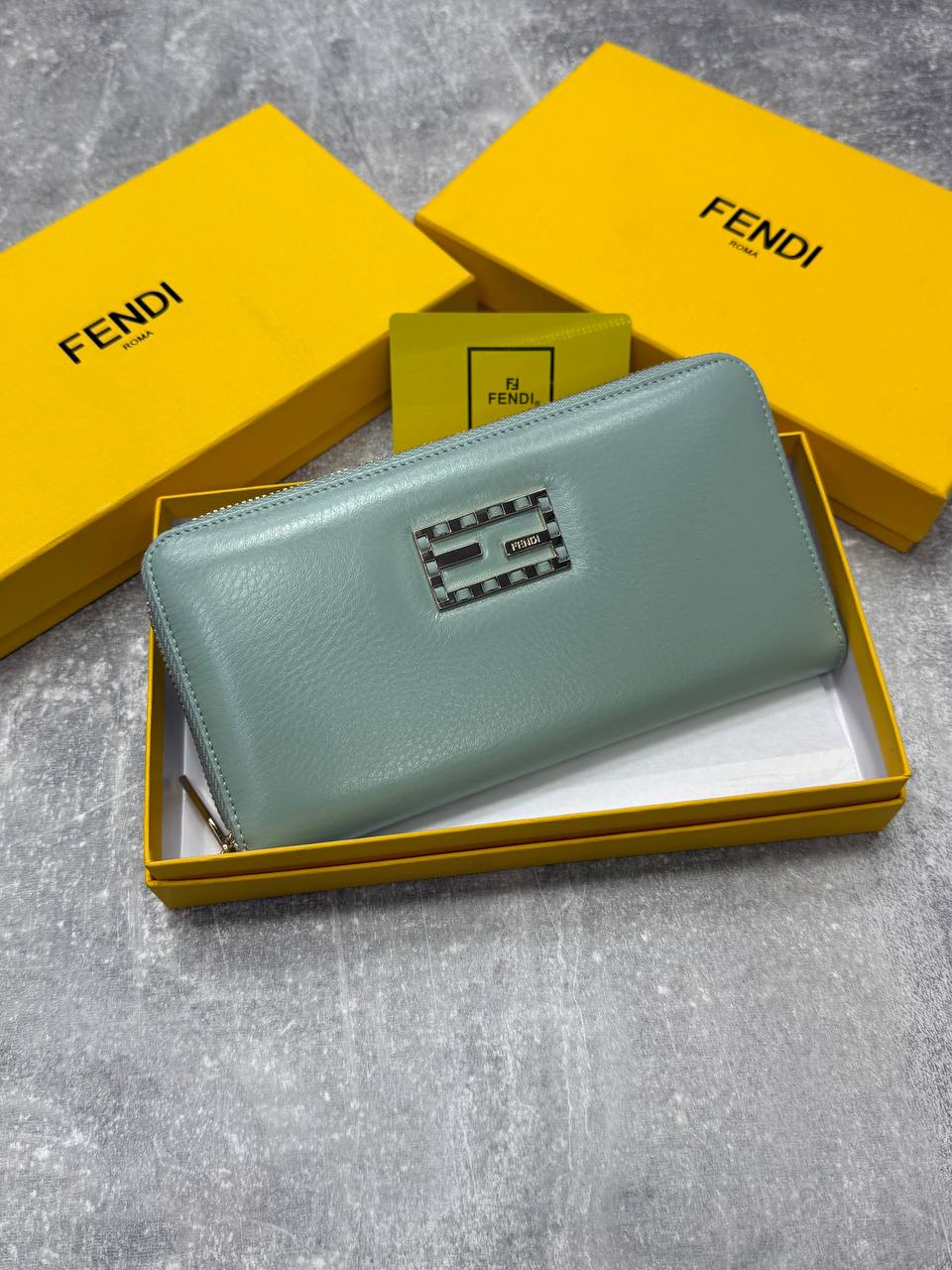 Кошелек Fendi 5