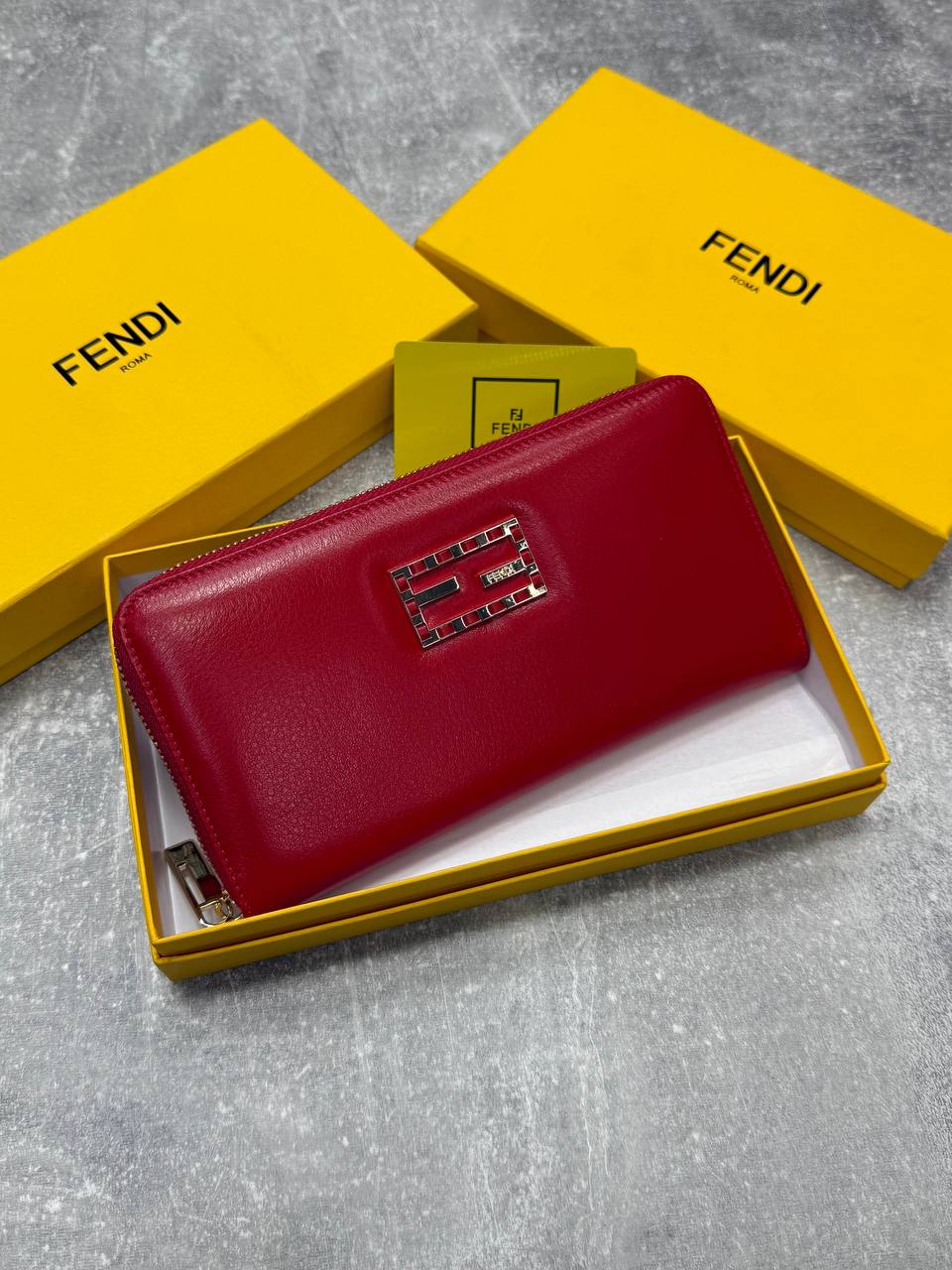 Кошелек Fendi 6