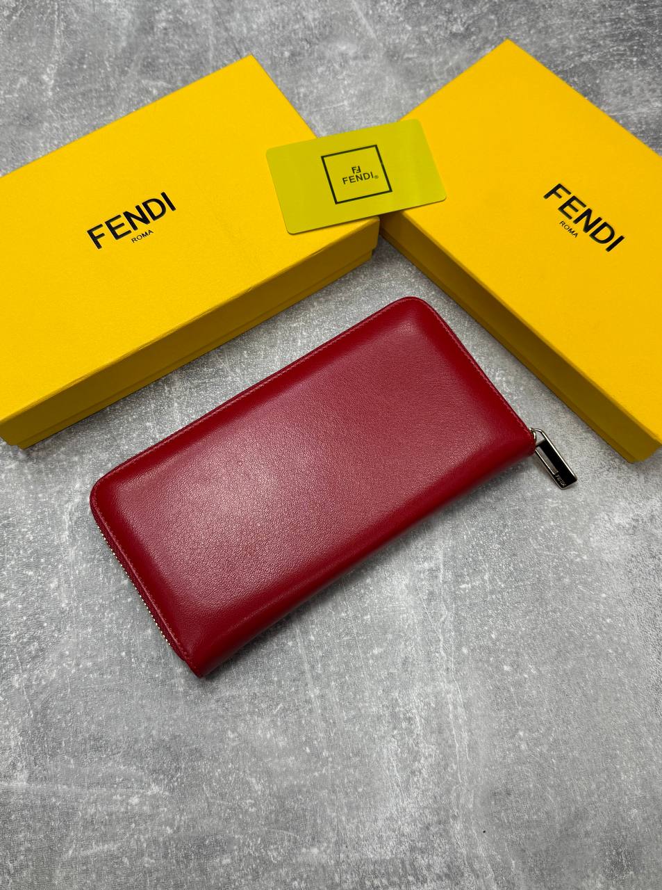 Кошелек Fendi 7