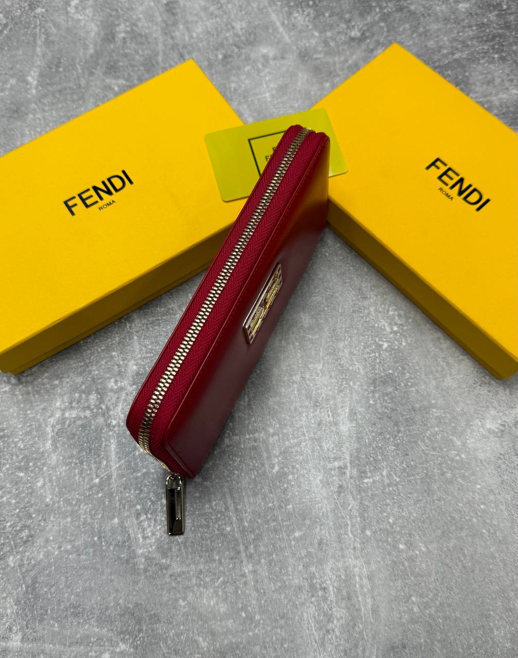 Кошелек Fendi 8