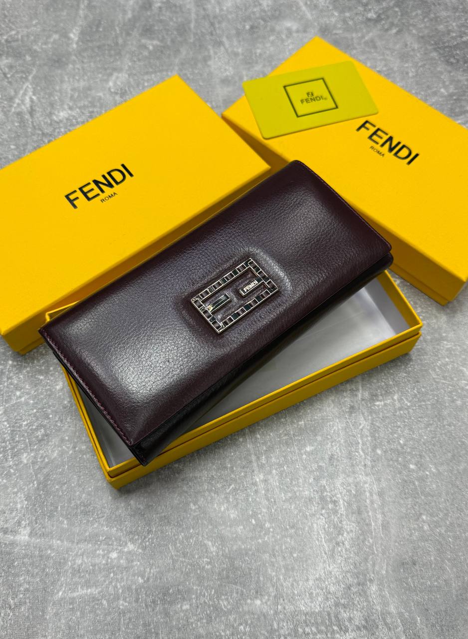 Кошелек Fendi
