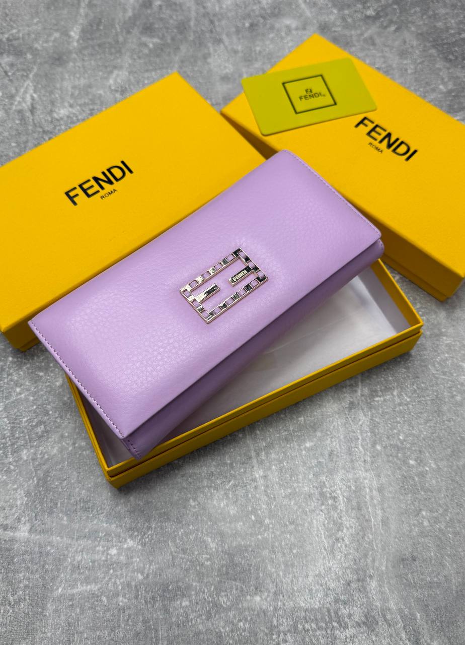 Кошелек Fendi 3