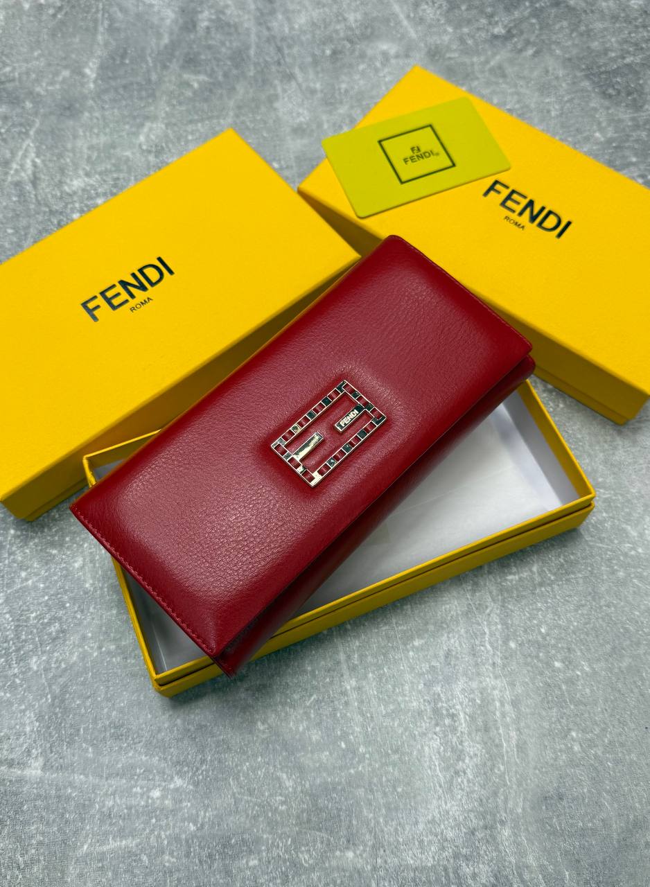Кошелек Fendi 6