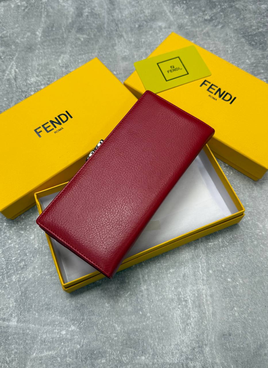 Кошелек Fendi 7