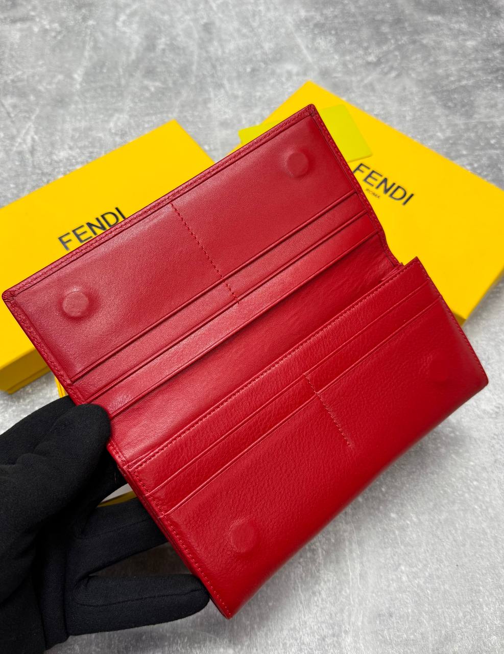 Кошелек Fendi 8