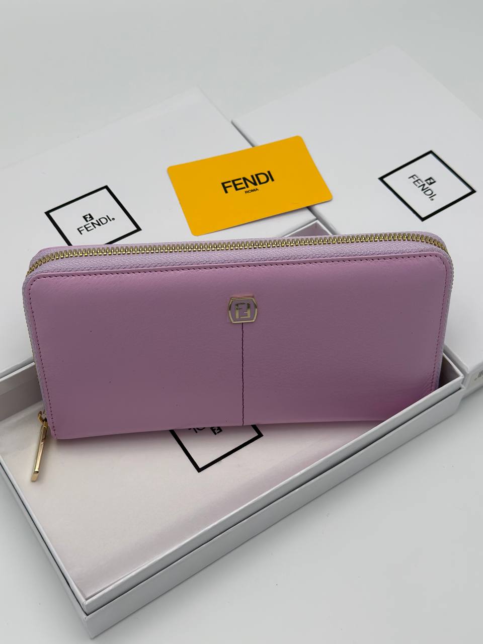 Кошелек Fendi 4