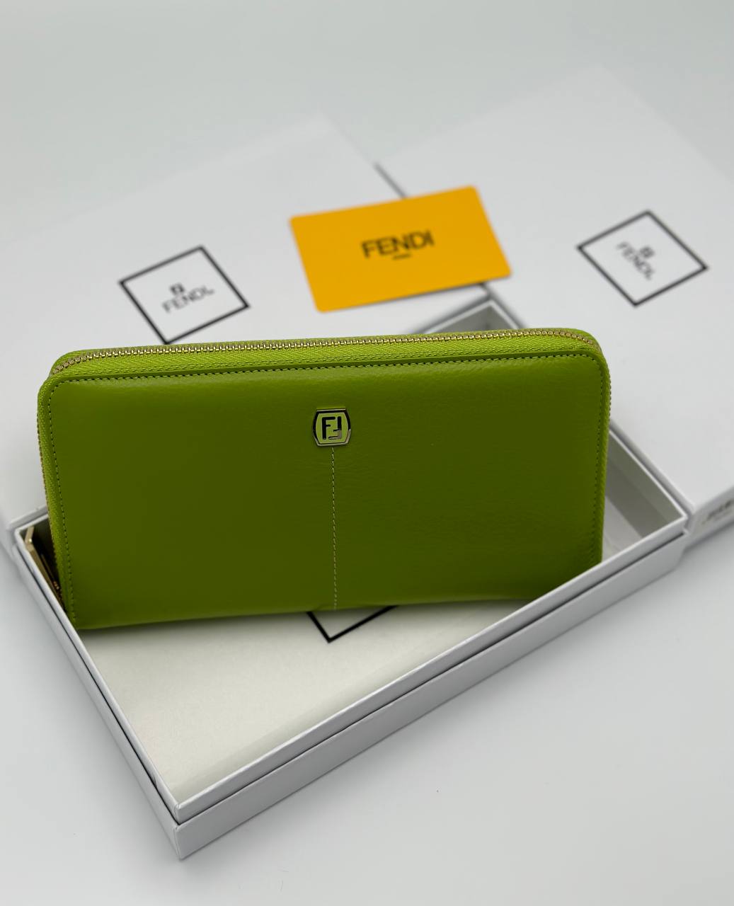 Кошелек Fendi 5