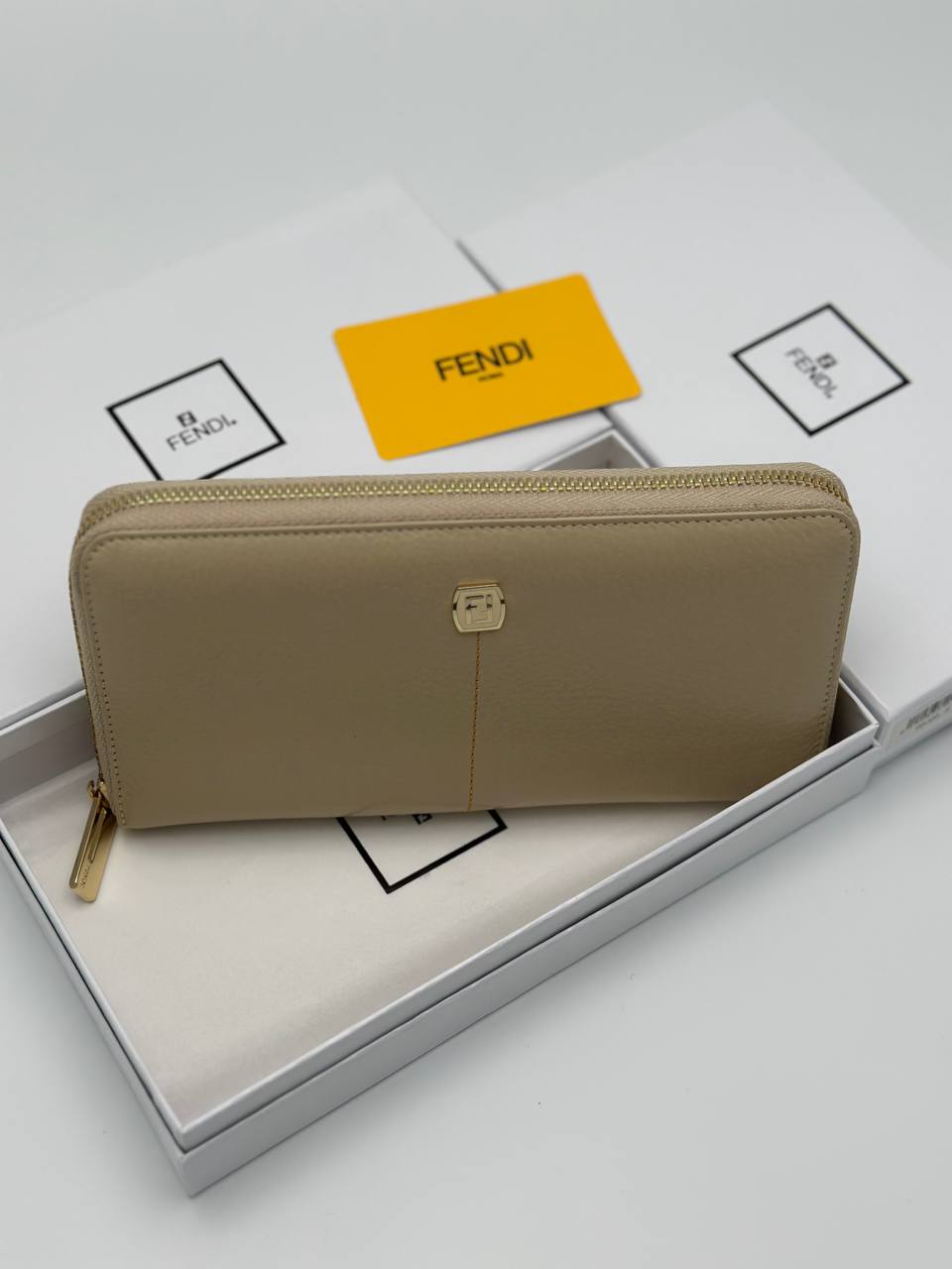 Кошелек Fendi 6