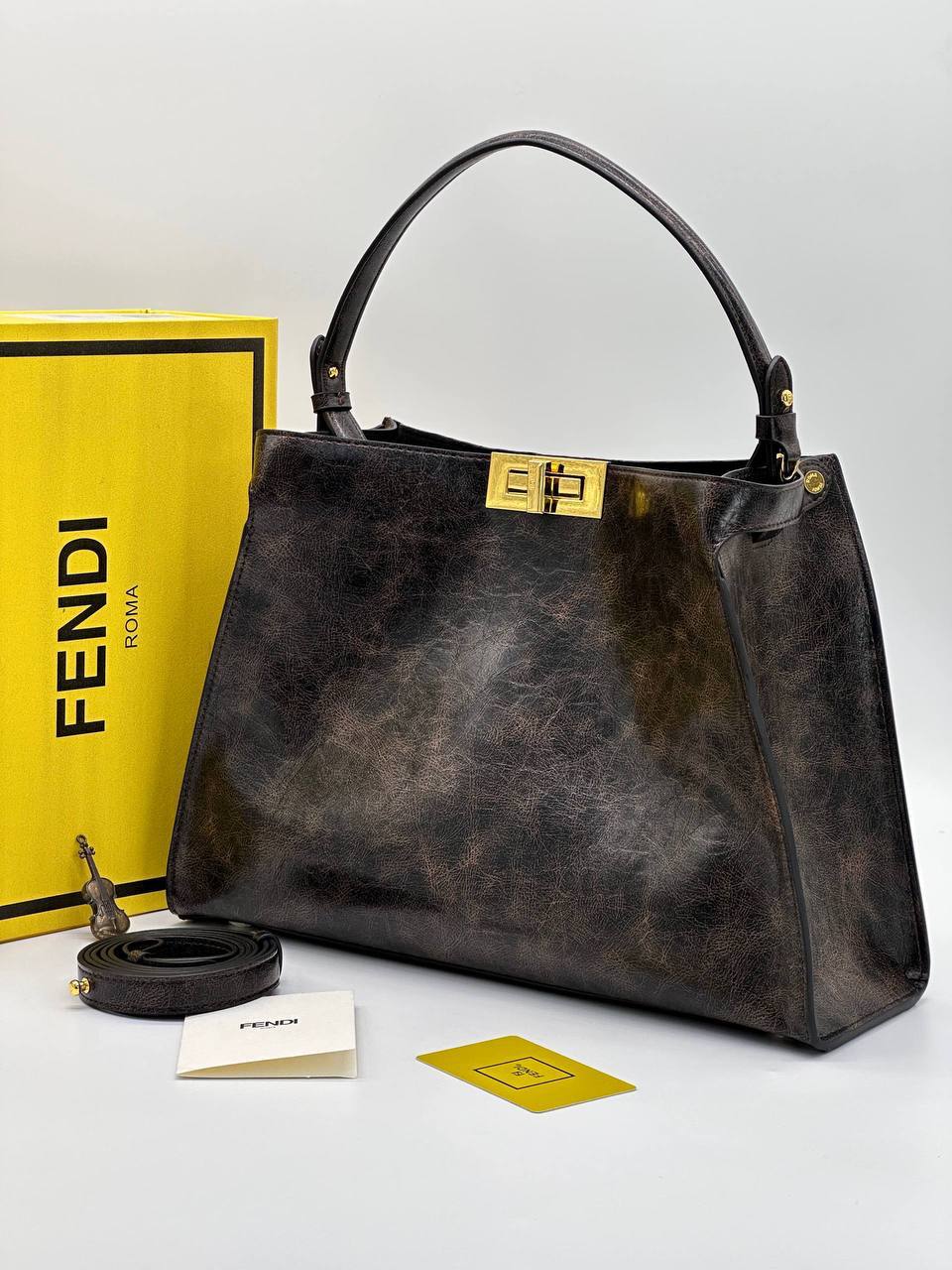 Сумка Fendi 2