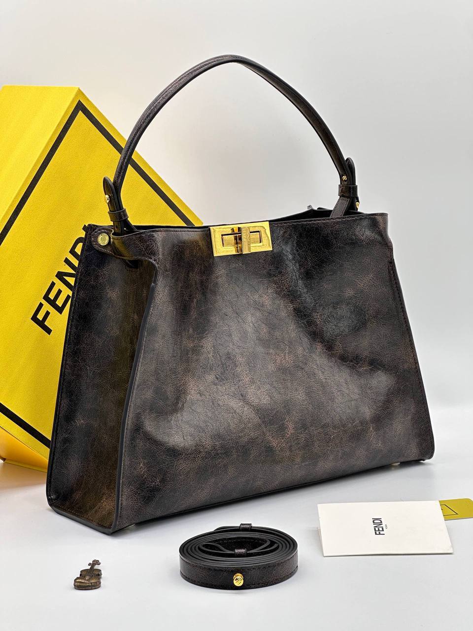 Сумка Fendi 3