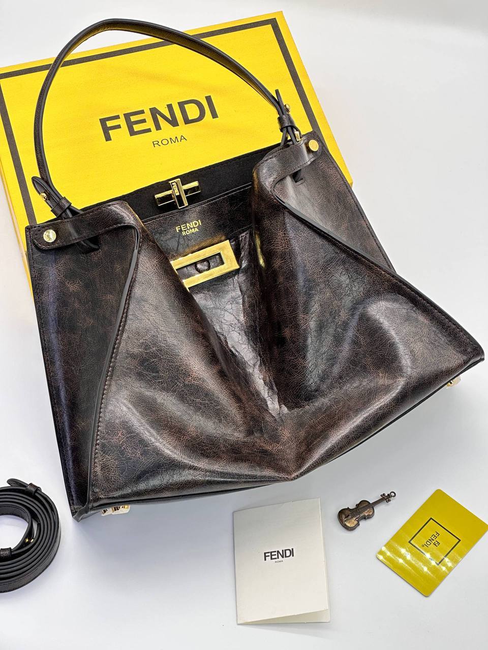 Сумка Fendi 5