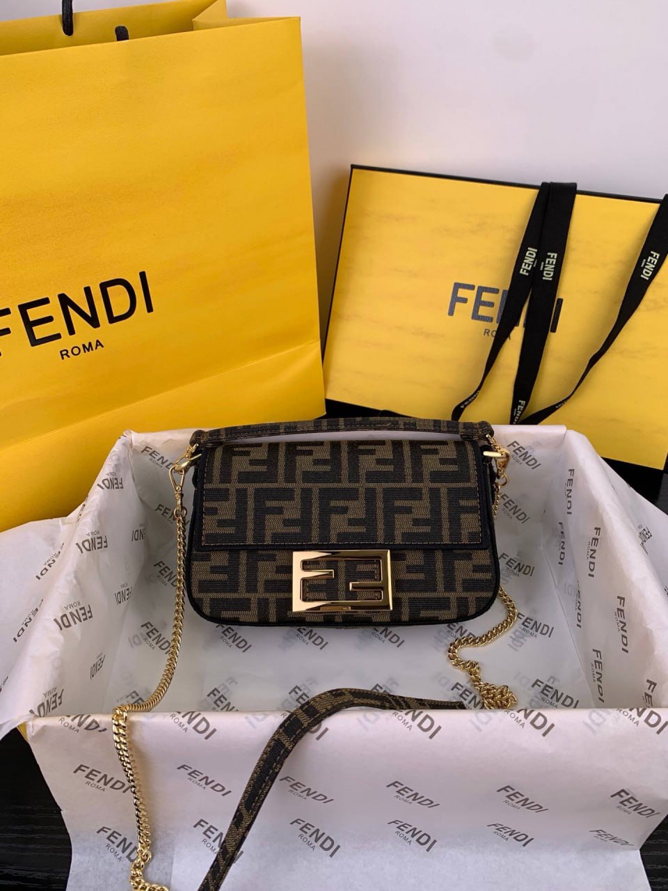 Сумка Fendi