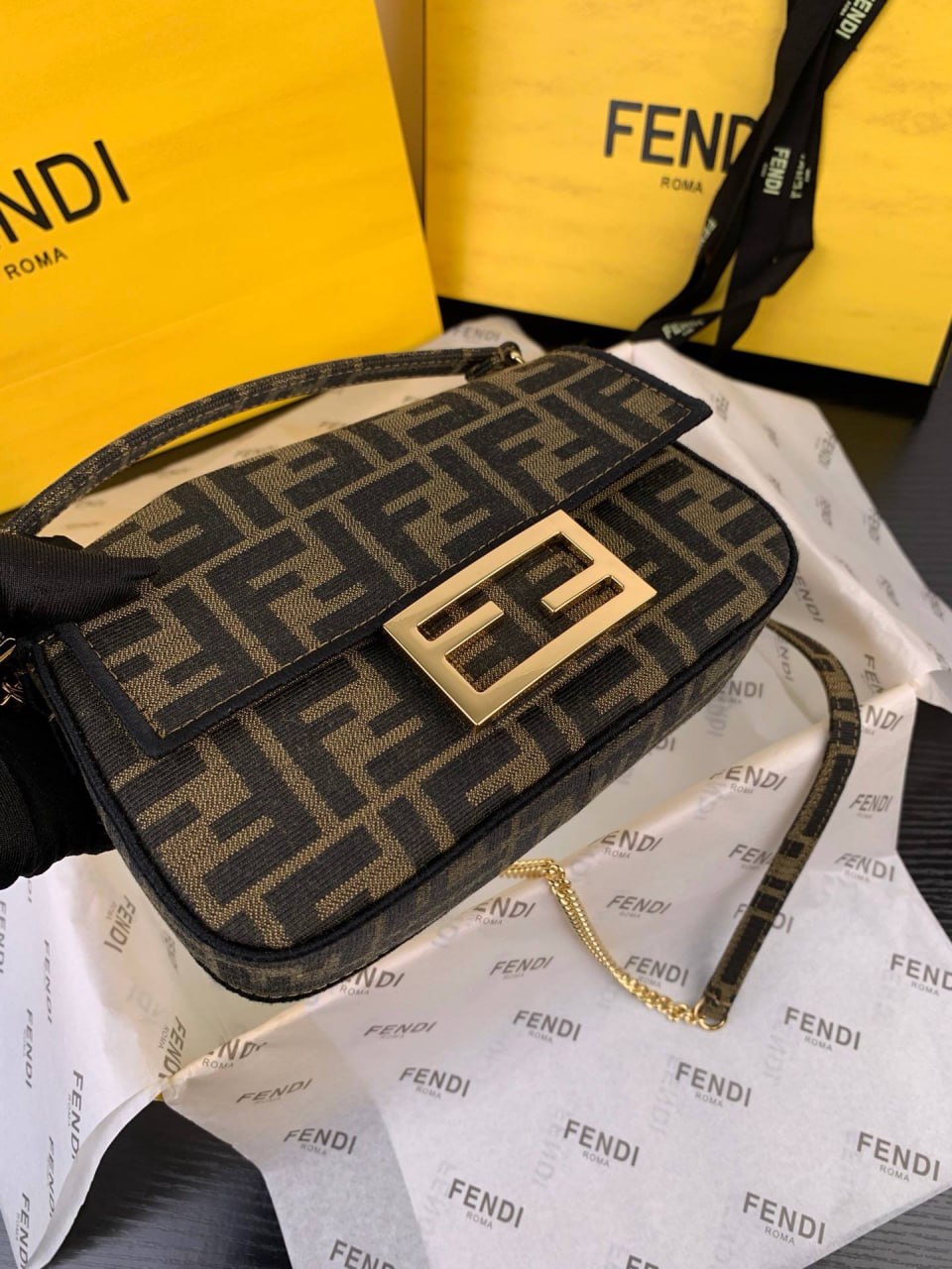Сумка Fendi 4