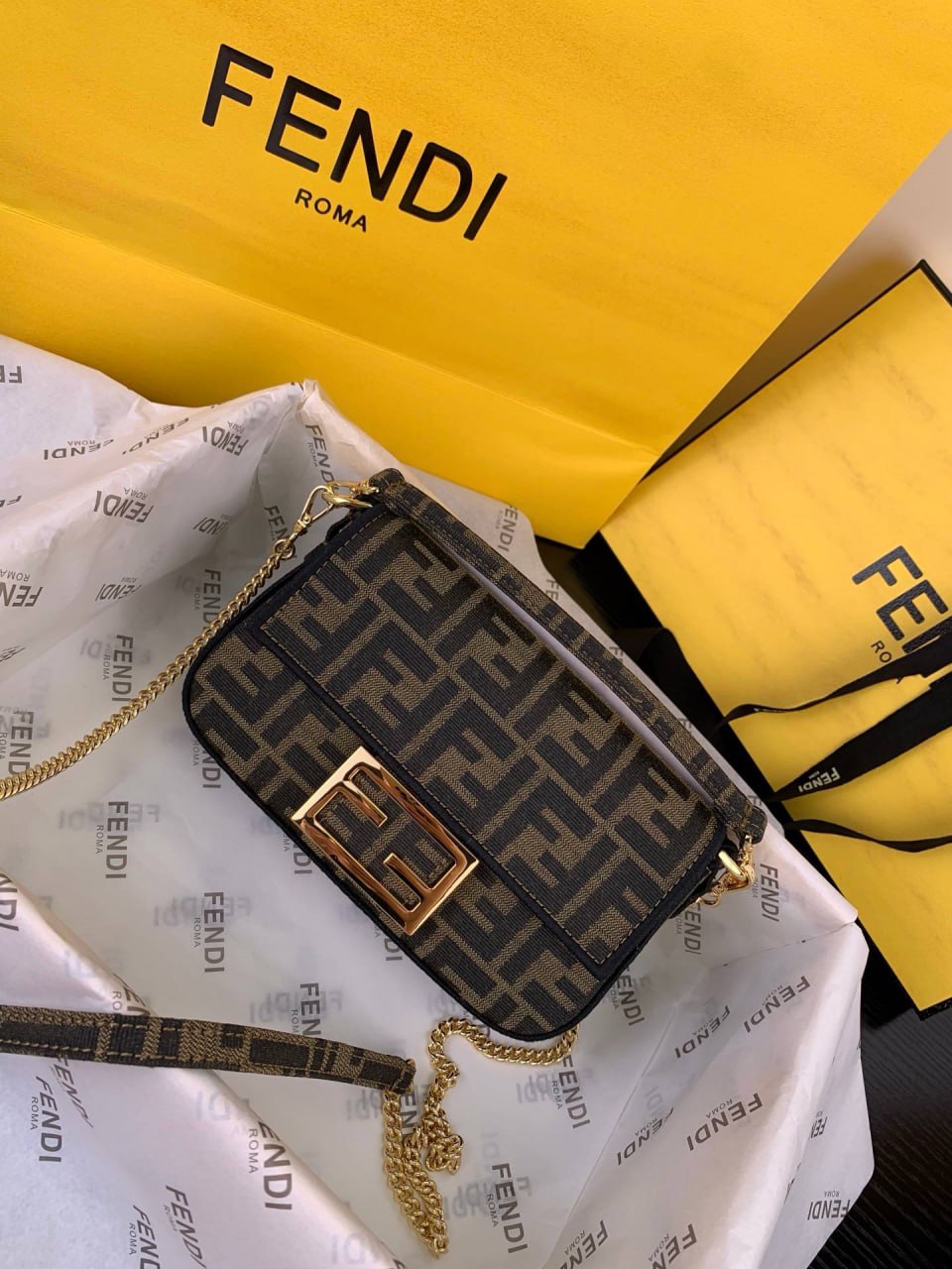 Сумка Fendi 6