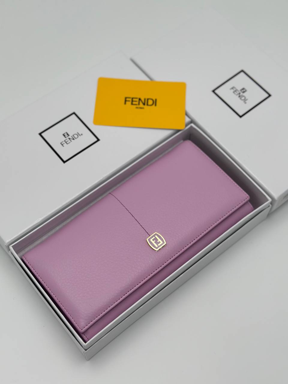 Кошелек Fendi 3