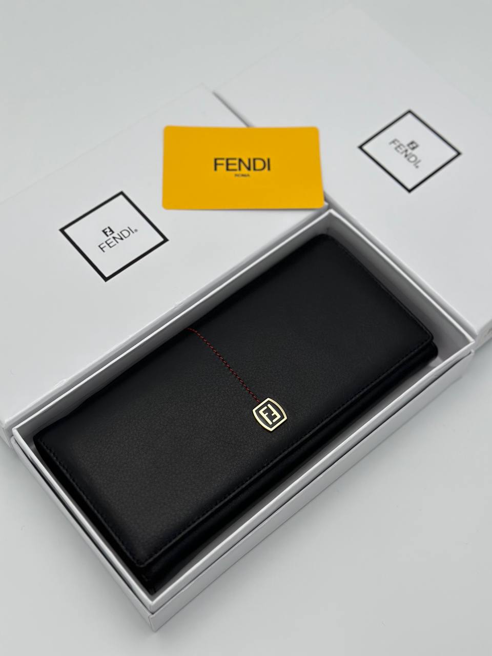 Кошелек Fendi 4