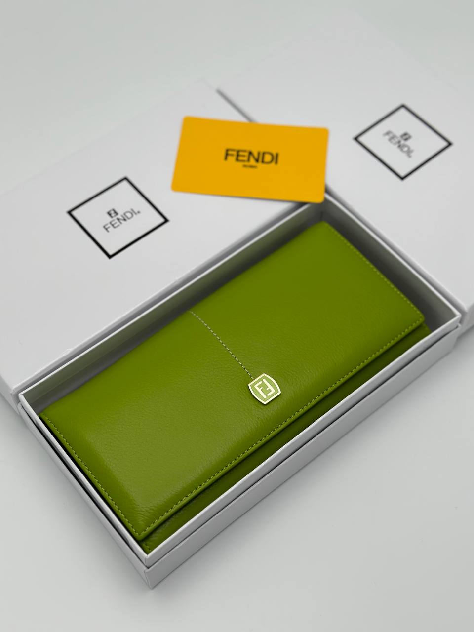 Кошелек Fendi 5