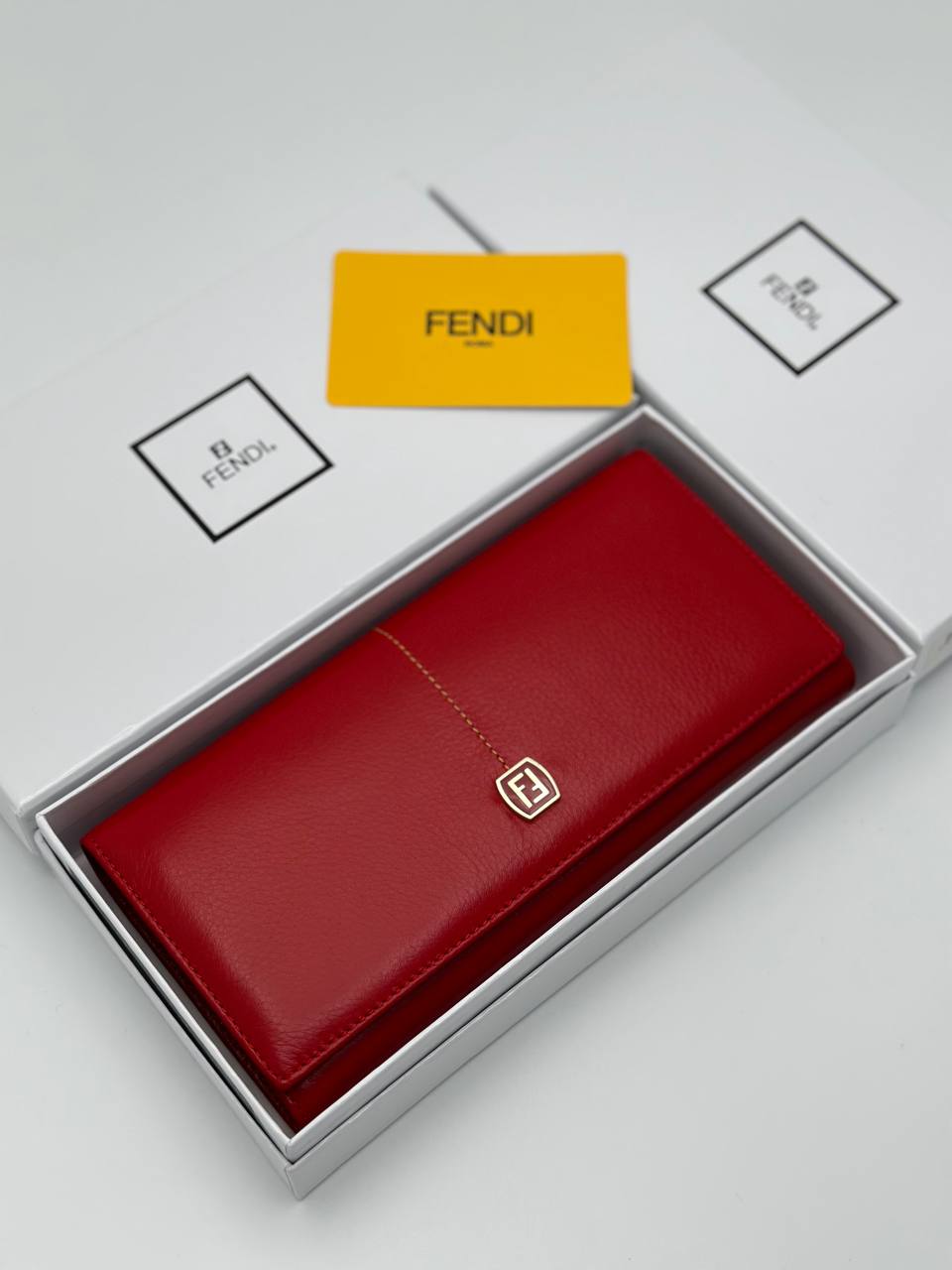 Кошелек Fendi 6