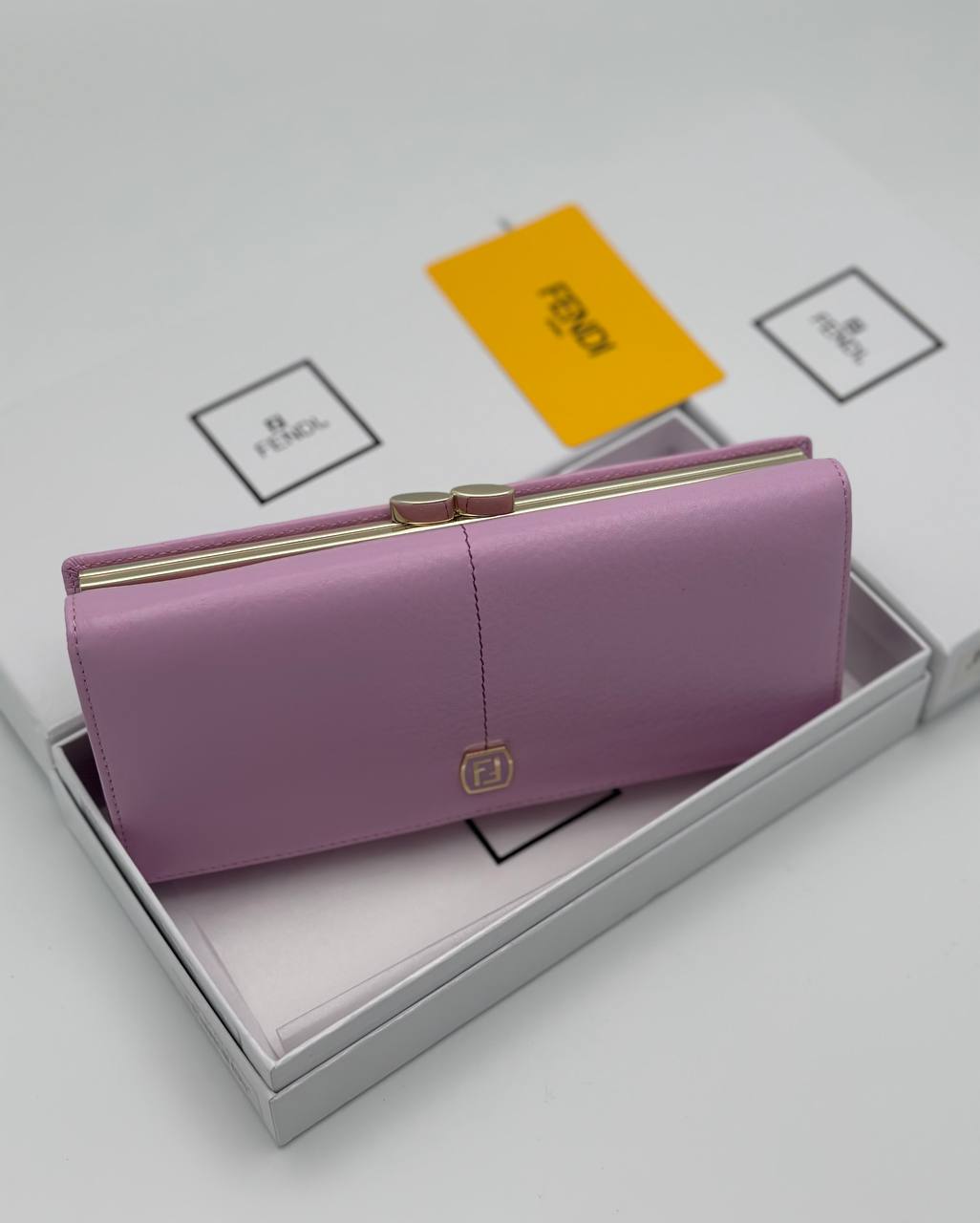 Кошелек Fendi 4