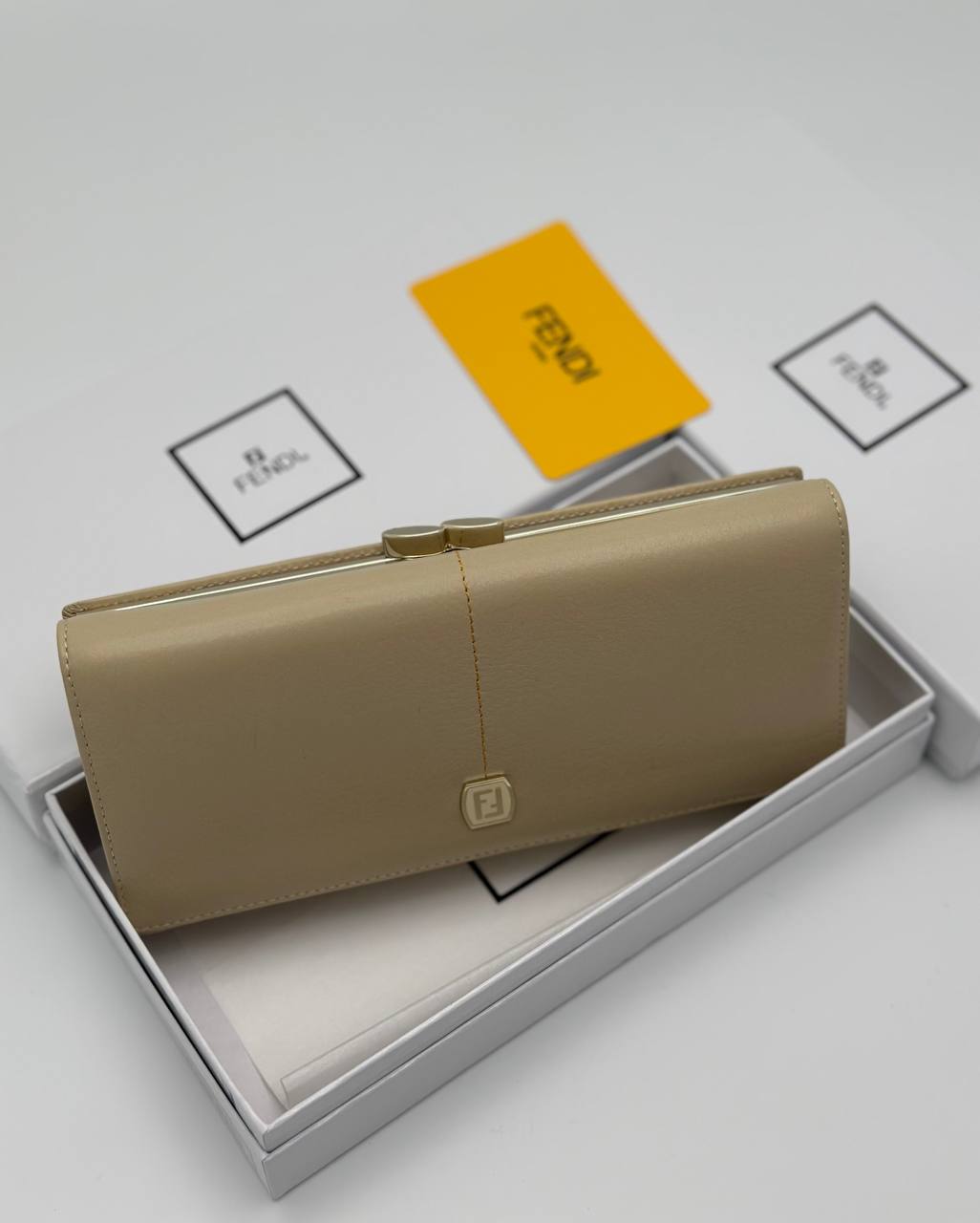 Кошелек Fendi 5
