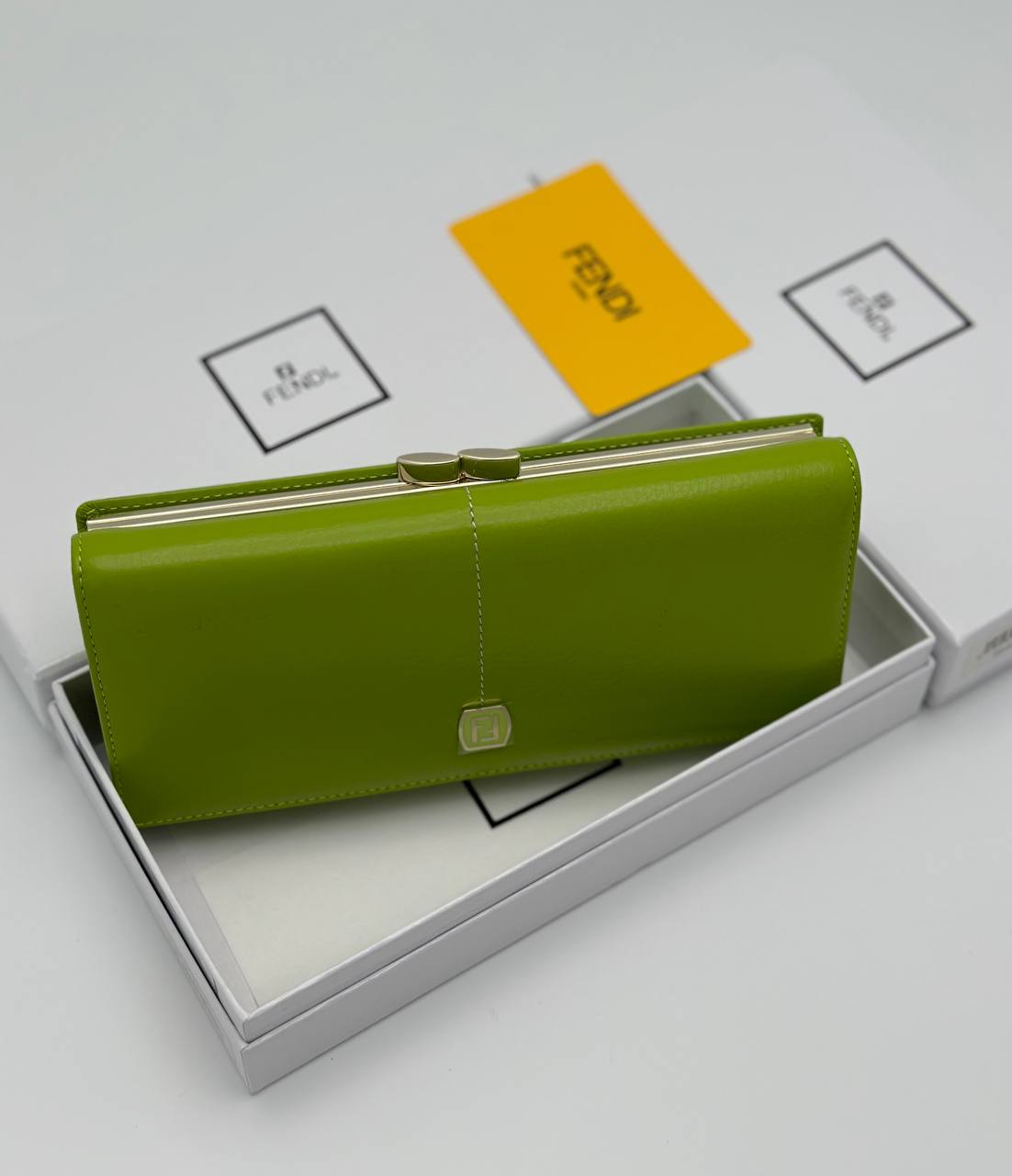 Кошелек Fendi 6